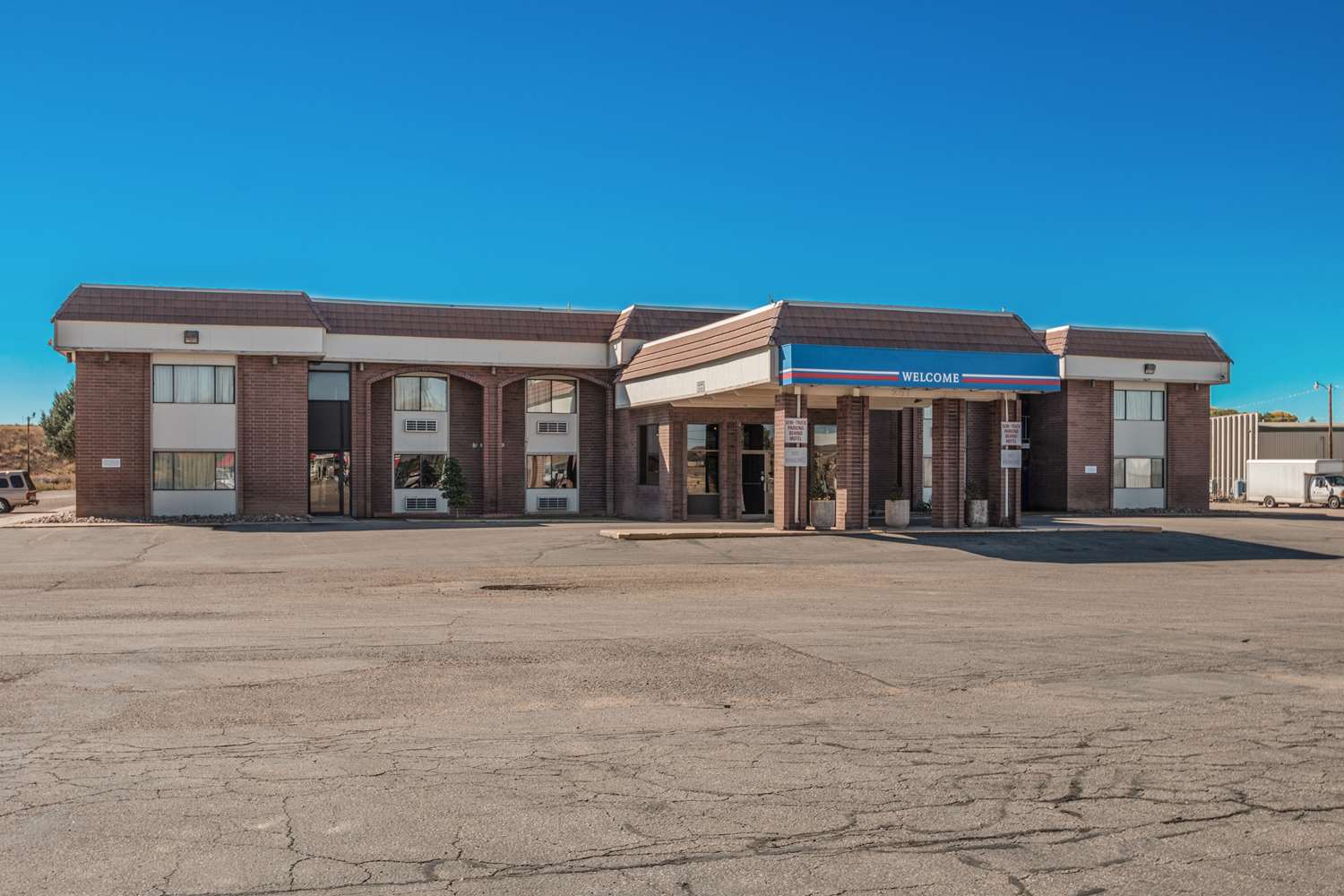 Hotel MOTEL 6 EVANSTON