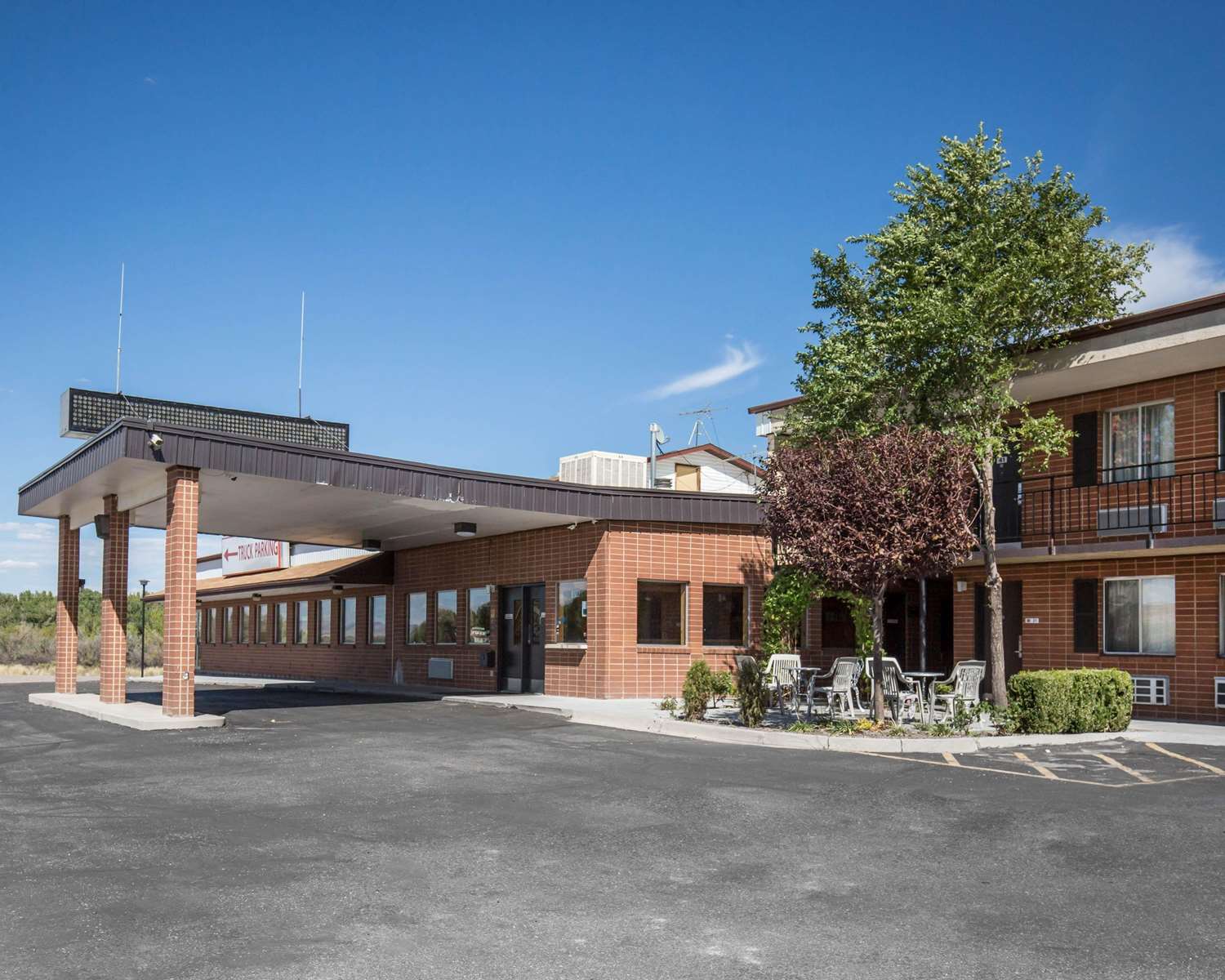 Hotel ECONO LODGE SALINA SCENIC ROUTE 89 & I-70