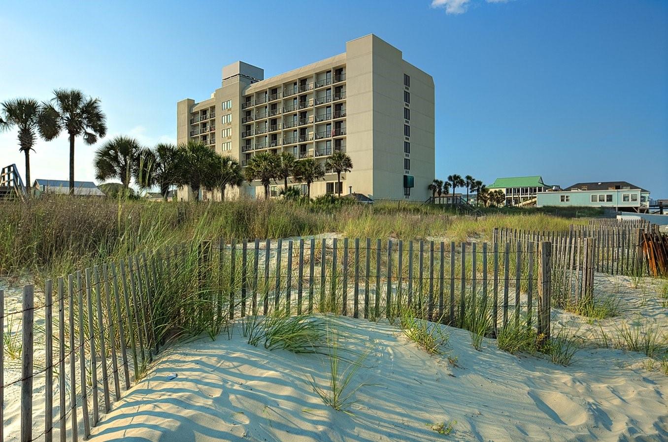Hotel SURFSIDE OCEANFRONT HOTEL
