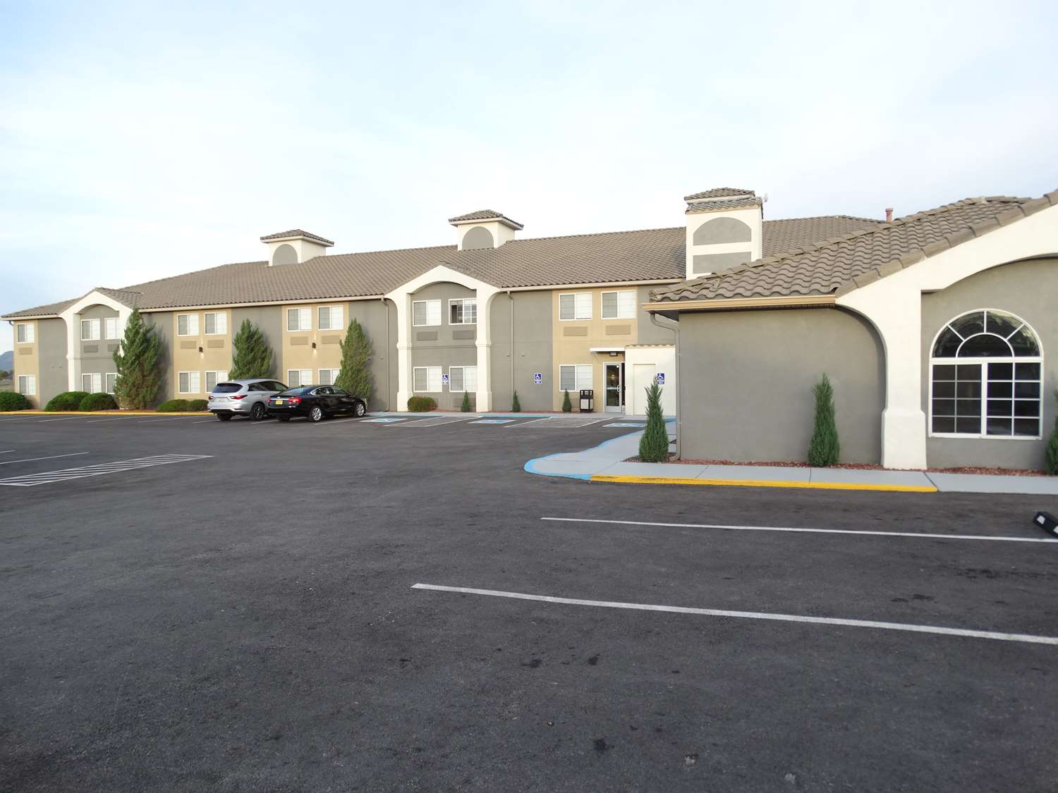Hotel BEST WESTERN GRANTS INN