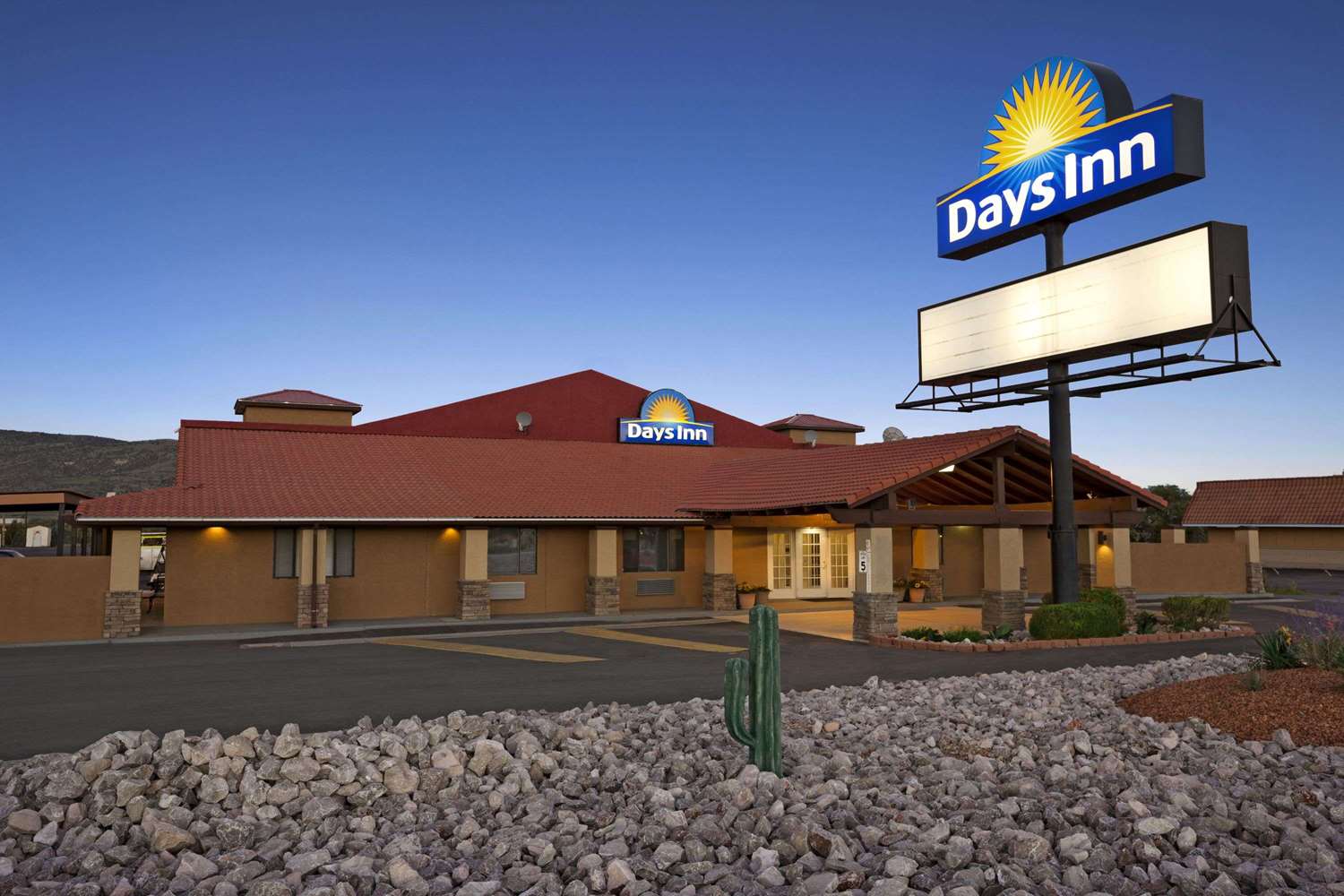 Hotel DAYS INN BY WYNDHAM GRANTS