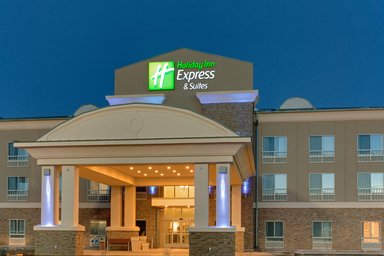 Hotel HOLIDAY INN EXPRESS & SUITES GRANTS - MILAN