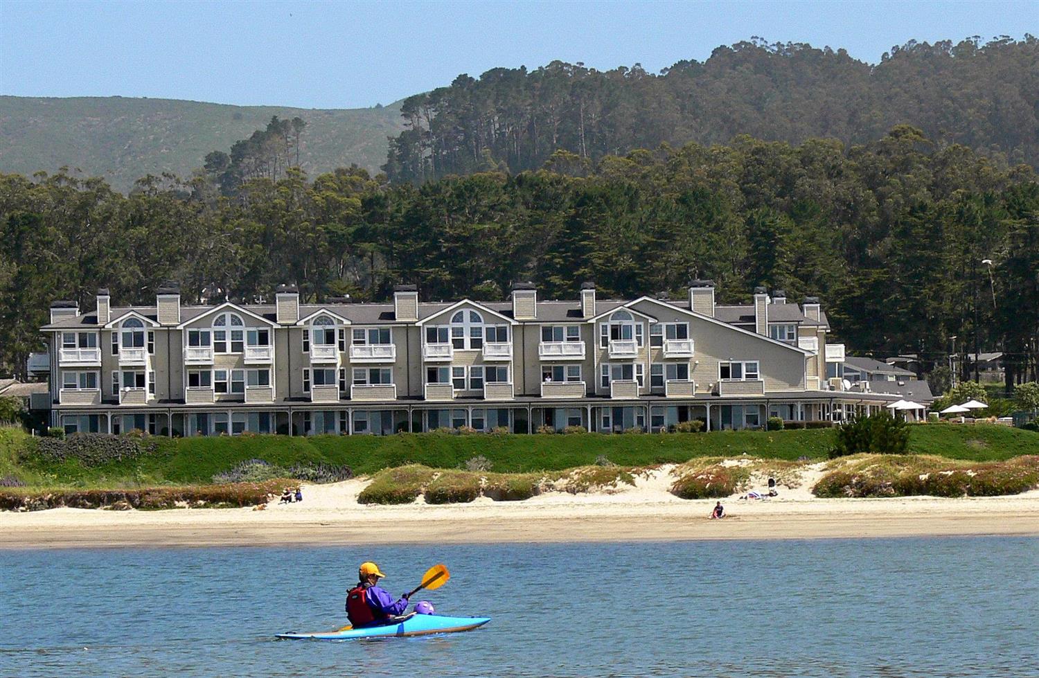 Hotel BEACH HOUSE HOTEL HALF MOON BAY
