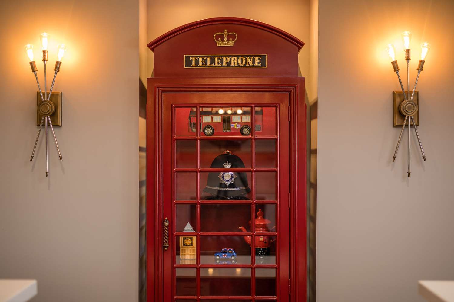 Hotel BEST WESTERN PLUS CAMERON'S INN