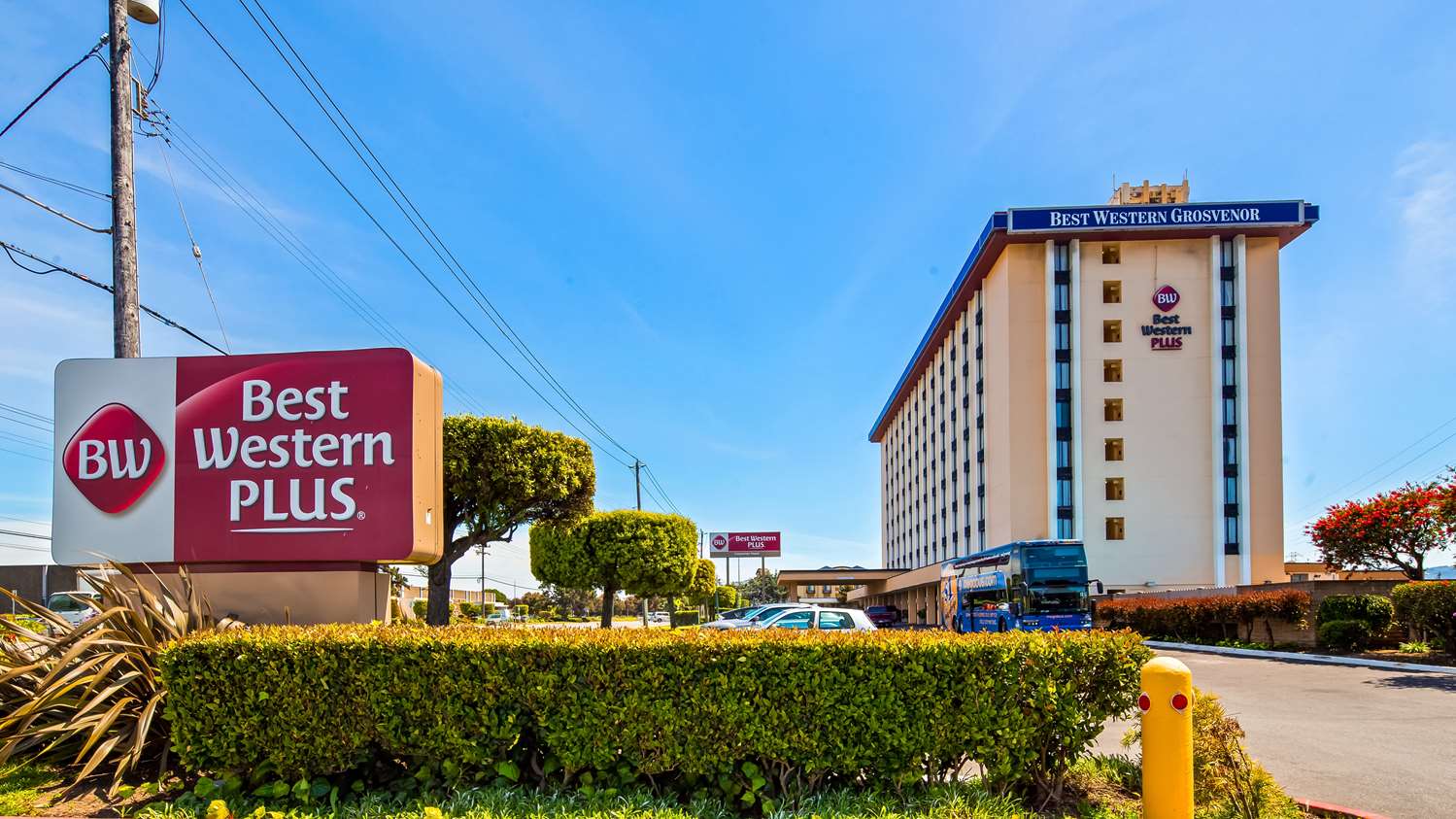 Hotel BEST WESTERN PLUS GROSVENOR AIRPORT HOTEL