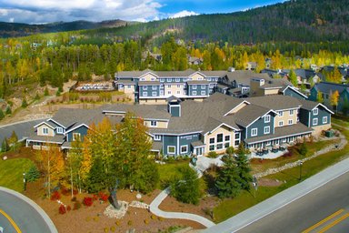Hotel RESIDENCE INN BRECKENRIDGE