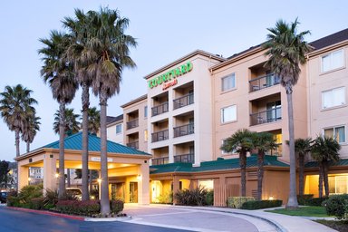 Hotel COURTYARD SAN FRANCISCO AIRPORT/OYSTER POINT WATERFRONT