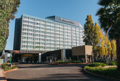 Hotel CROWNE PLAZA SAN FRANCISCO AIRPORT