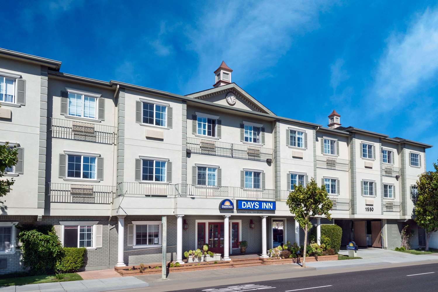 Hotel DAYS INN SAN FRANCISCO INTERNATIONAL AIRPORT WEST