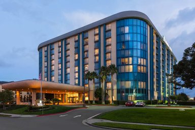 Hotel EMBASSY SUITES BY HILTON SAN FRANCISCO AIRPORT