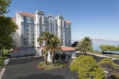Hotel EMBASSY SUITES BY HILTON SAN FRANCISCO AIRPORT WATERFRONT