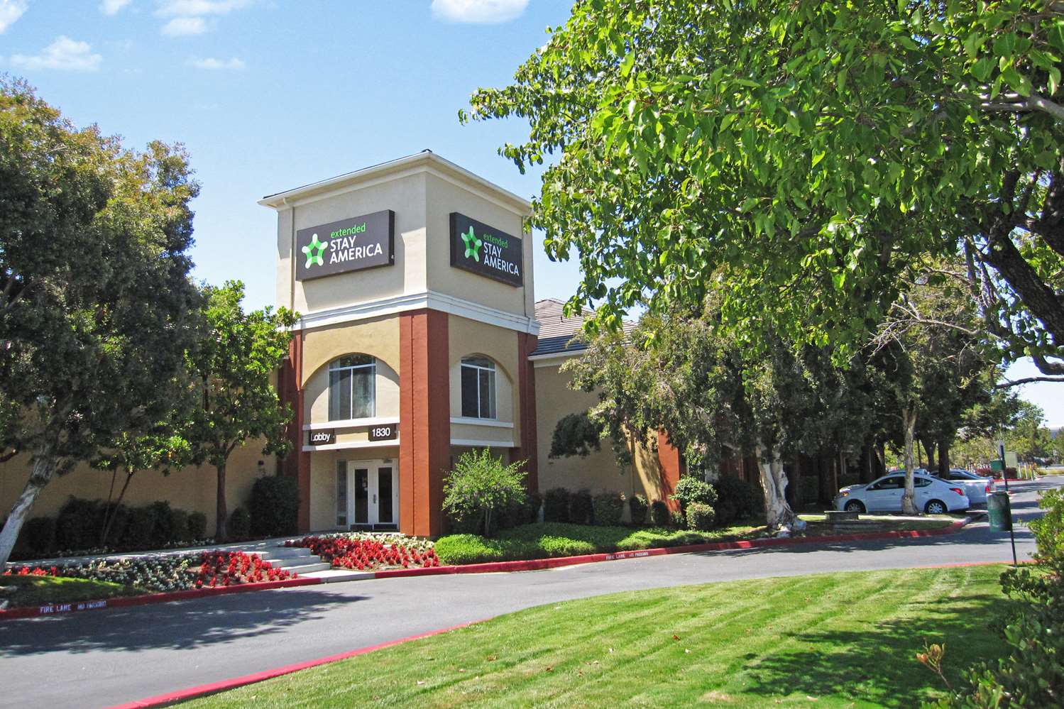 Hotel EXTENDED STAY AMERICA - SAN FRANCISCO - SAN MATEO - SFO