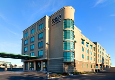 Hotel FOUR POINTS BY SHERATON HOTEL & SUITES SAN FRANCISCO AIRPORT