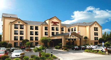 Hotel HAMPTON INN SAN FRANCISCO AIRPORT