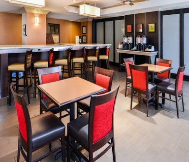 Hotel HAMPTON INN - SUITES SAN FRANCISCO-BURLINGAME-AIRPORT SOUTH