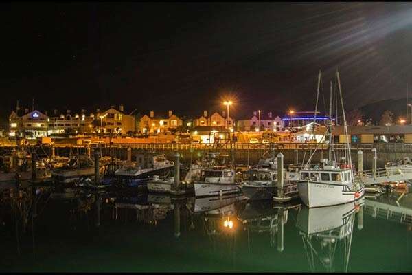 Hotel HARBOR VIEW INN