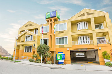 Hotel HOLIDAY INN EXPRESS & SUITES PACIFICA
