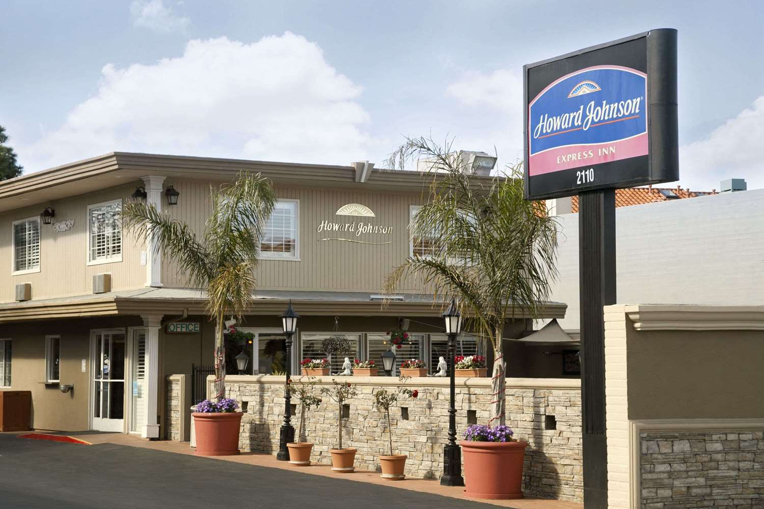 Hotel HOWARD JOHNSON EXPRESS SAN MATEO