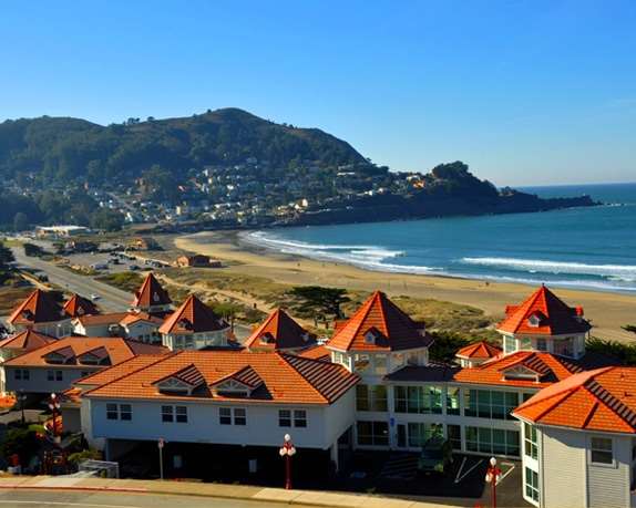 Hotel PACIFICA BEACH HOTEL