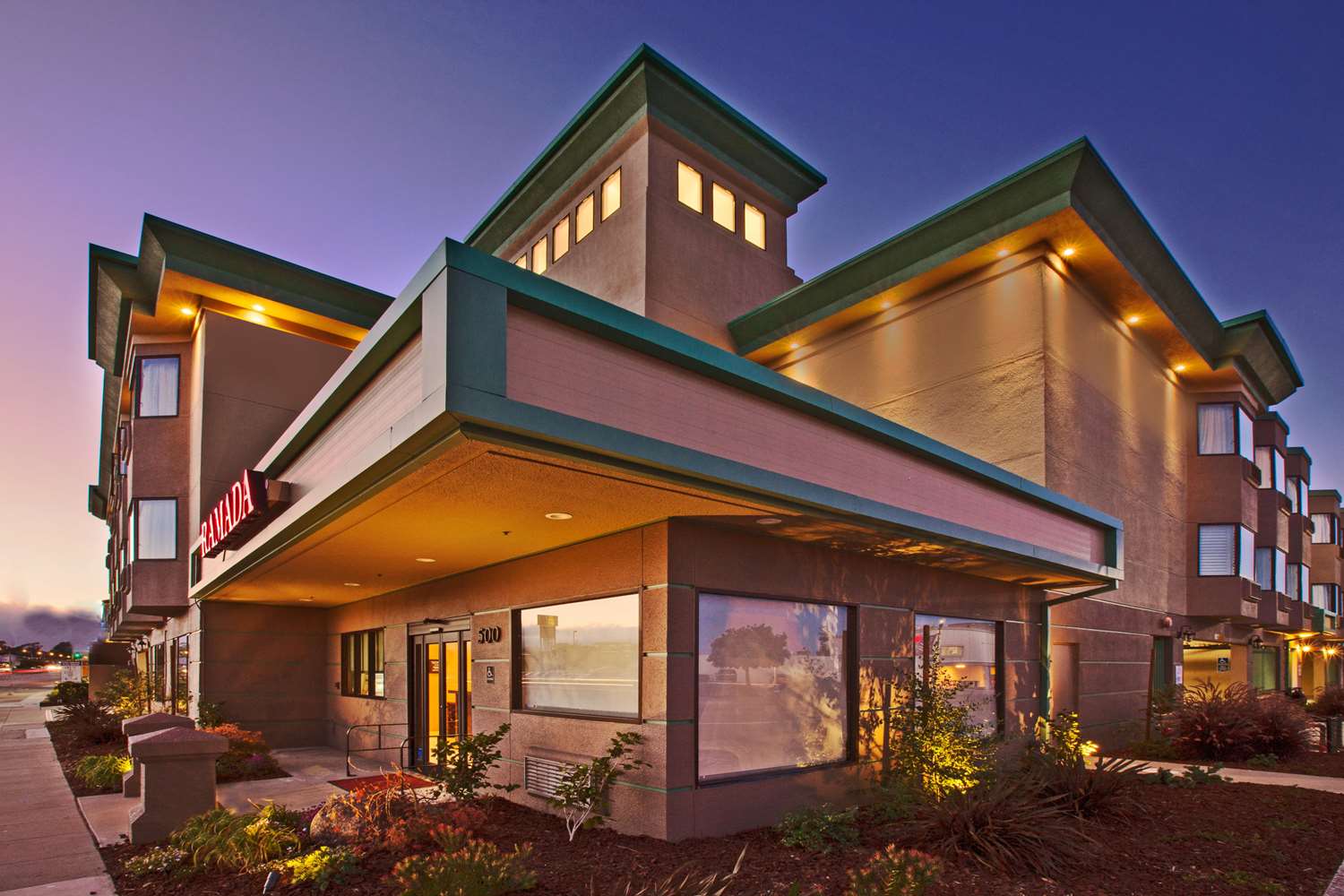 Hotel RAMADA SAN BRUNO SFO AIRPORT