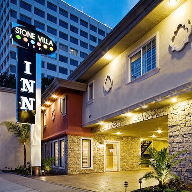 Hotel STONE VILLA INN