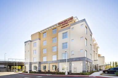 Hotel TOWNEPLACE SUITES SAN MATEO FOSTER CITY