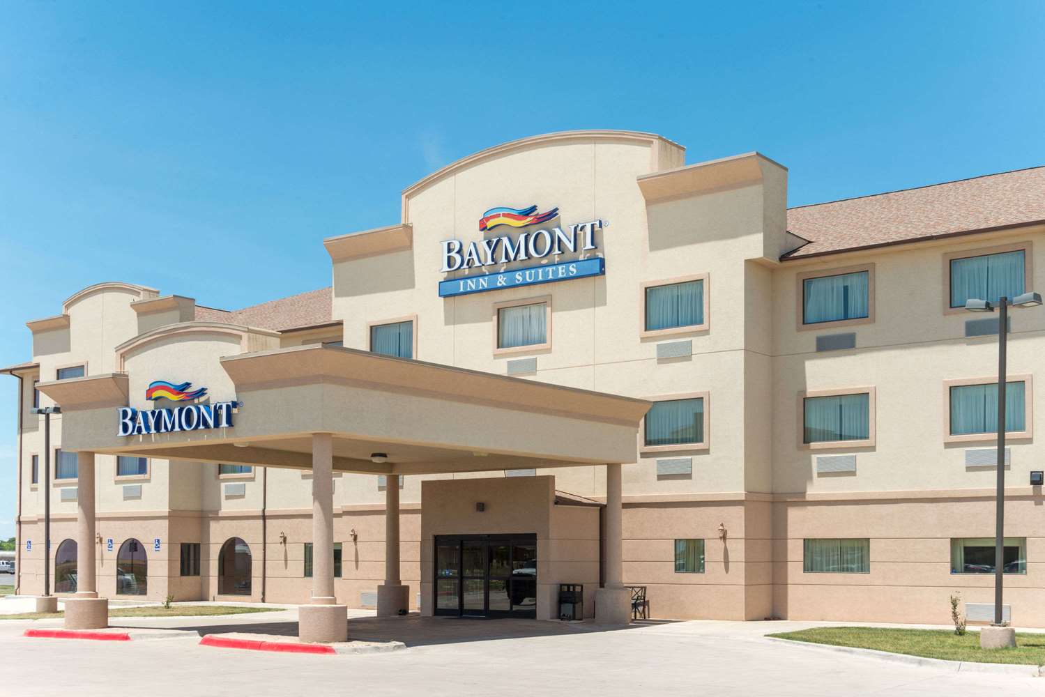 Hotel BAYMONT INN & SUITES PERRYTON