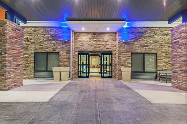 Hotel HOLIDAY INN EXPRESS & SUITES PERRYTON