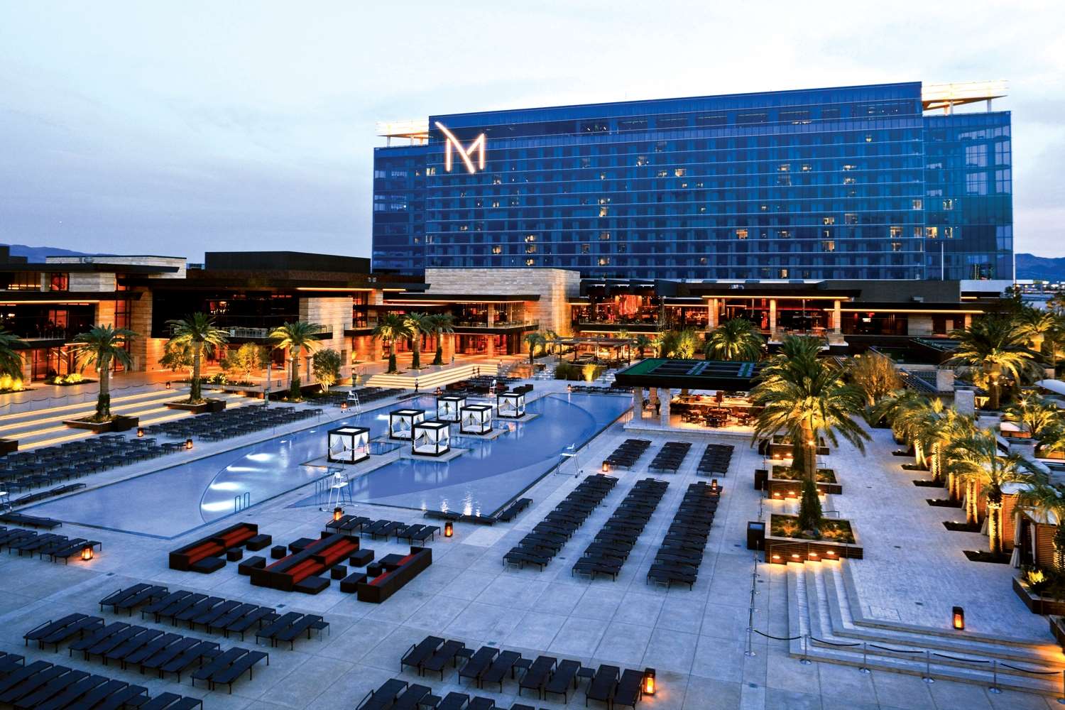 Hotel M RESORT SPA CASINO