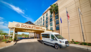 Hotel DOUBLETREE BY HILTON LAS VEGAS AIRPORT