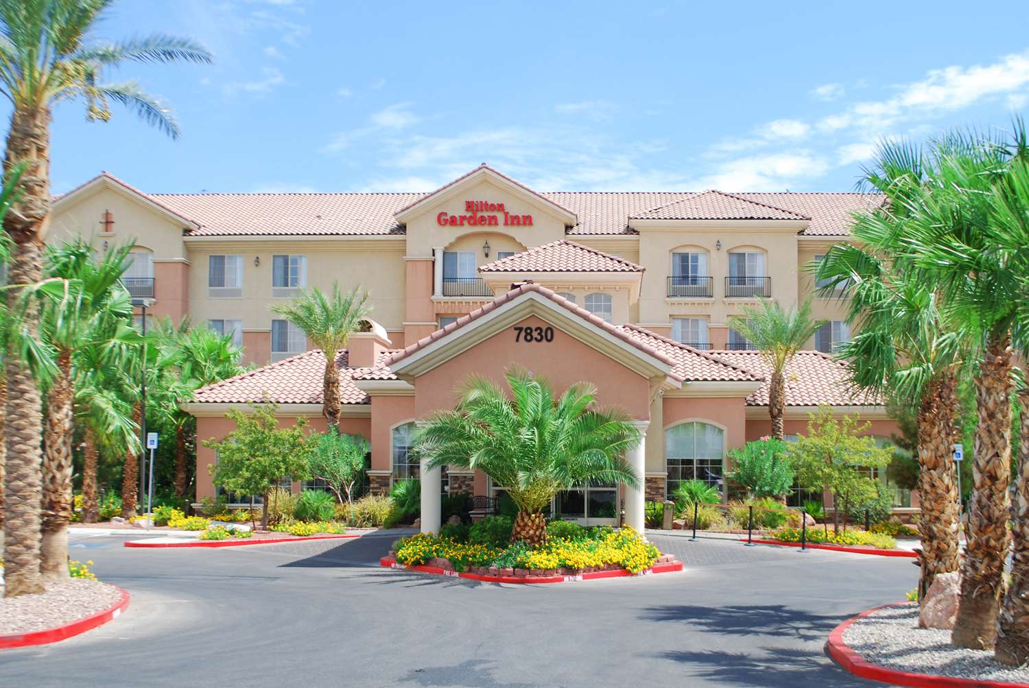 Hotel HILTON GARDEN INN LAS VEGAS STRIP SOUTH
