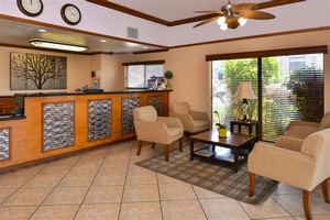 Hotel BEST WESTERN SANTEE LODGE