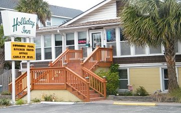 Hotel HOLLIDAY INN ON FOLLY BEACH
