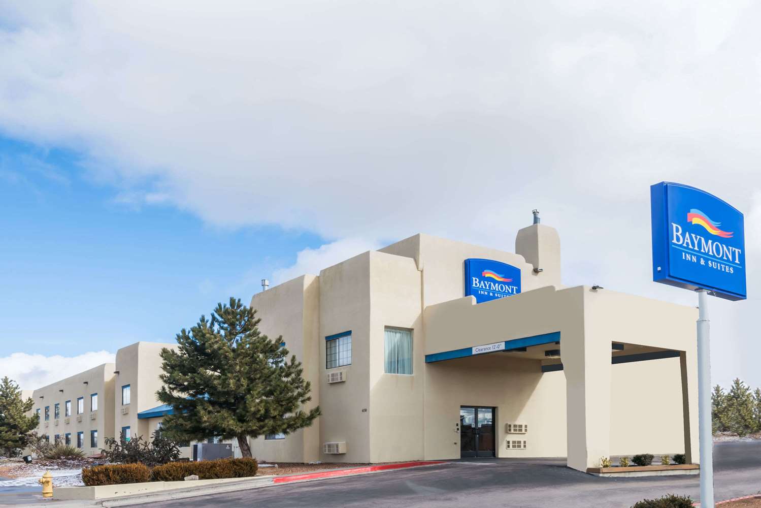 Hotel BAYMONT BY WYNDHAM SANTA FE