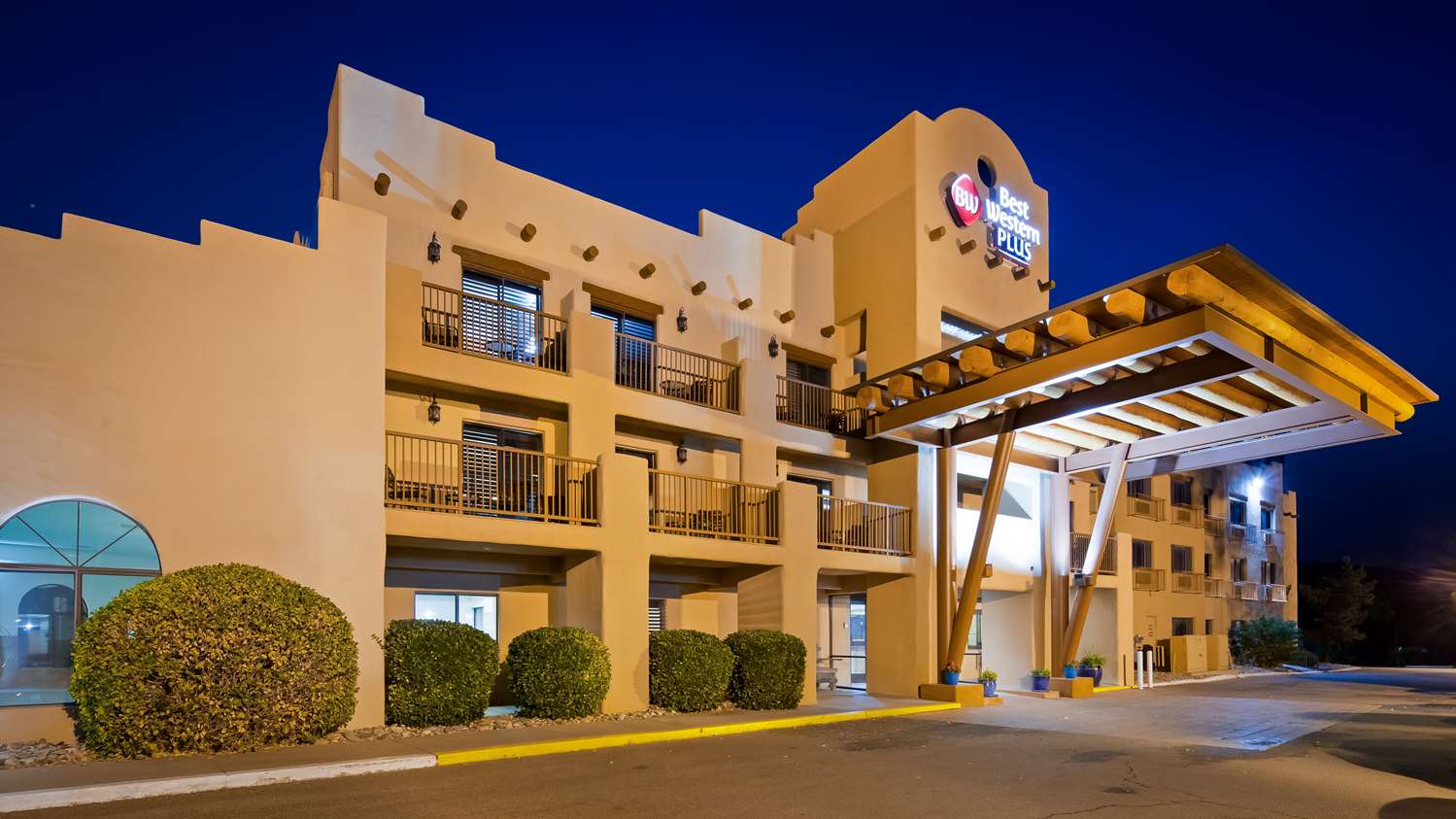 Hotel BEST WESTERN PLUS INN OF SANTA FE
