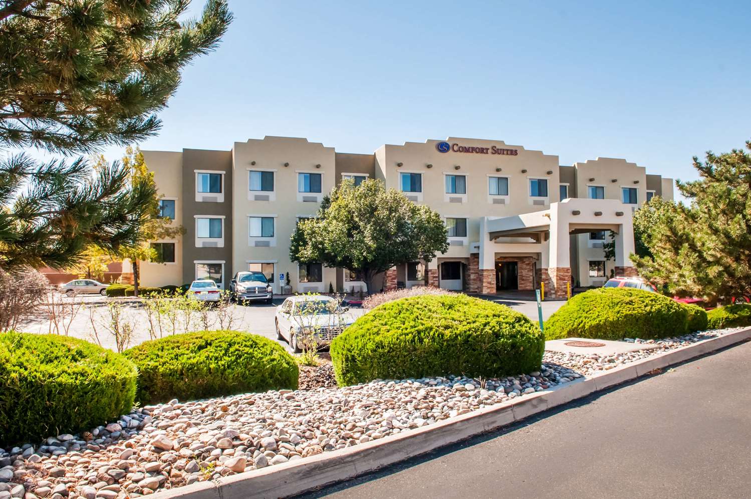Hotel COMFORT SUITES SANTA FE