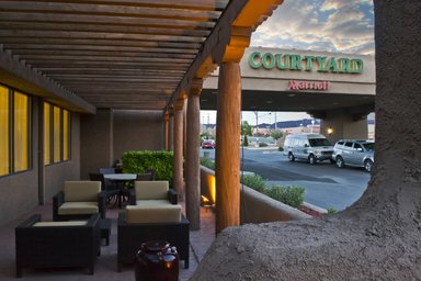 Hotel COURTYARD SANTA FE