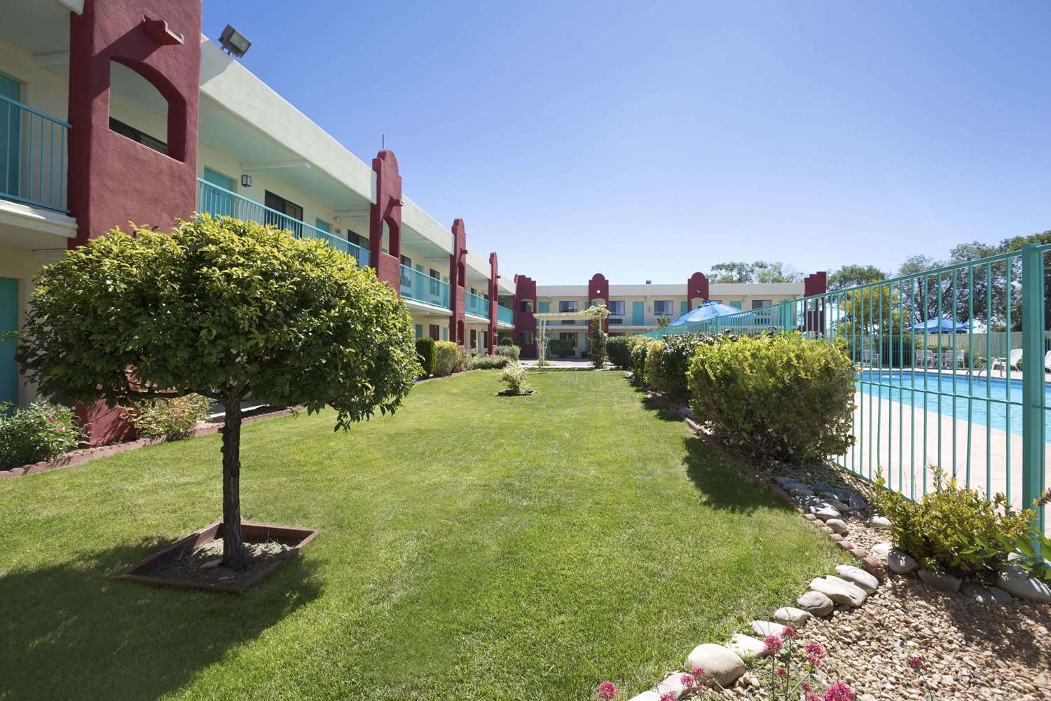 Hotel DAYS INN SANTA FE NEW MEXICO