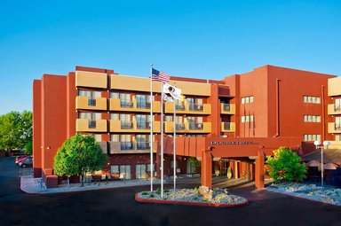 Hotel DOUBLETREE BY HILTON HOTEL SANTA FE