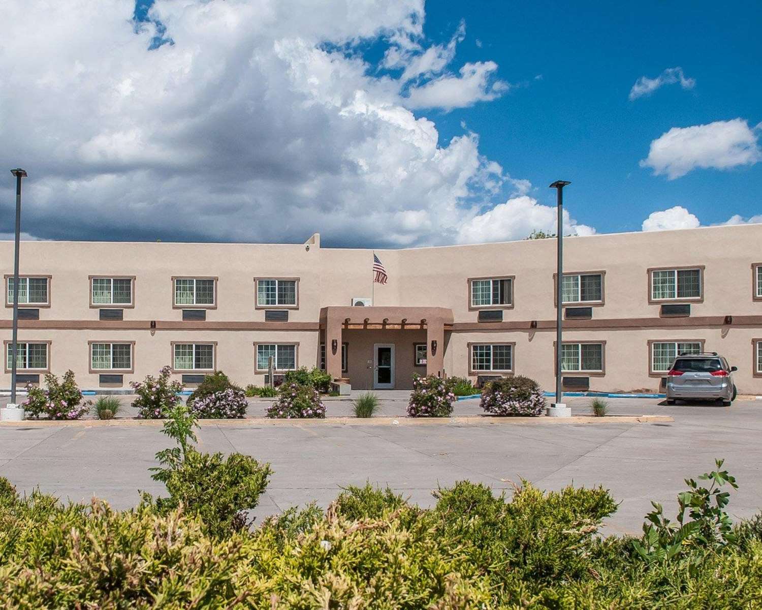 Hotel ECONO LODGE INN & SUITES SANTA FE