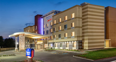 Hotel FAIRFIELD INN & SUITES SANTA FE