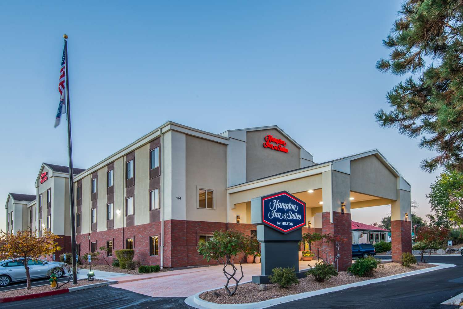 Hotel HAMPTON INN - SUITES LOS ALAMOS
