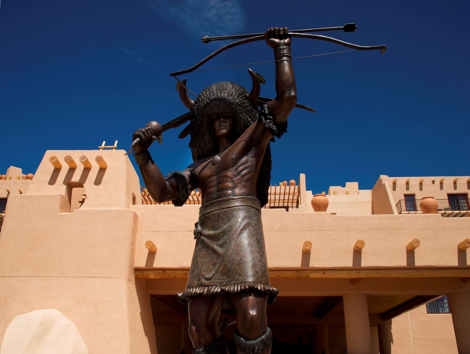 Hotel HILTON SANTA FE BUFFALO THUNDER