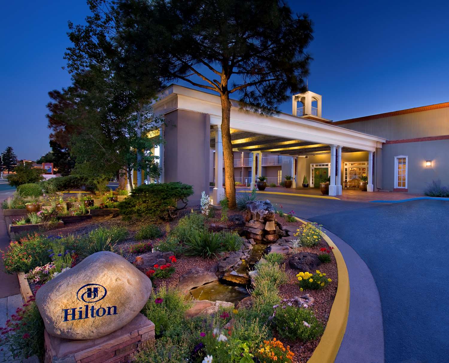 Hotel HILTON SANTA FE HISTORIC PLAZA