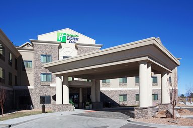 Hotel HOLIDAY INN EXPRESS & SUITES LOS ALAMOS ENTRADA PARK