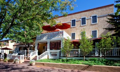 Hotel HOTEL CHIMAYO DE SANTA FE