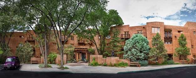 Hotel HOTEL SANTA FE THE HACIENDA &