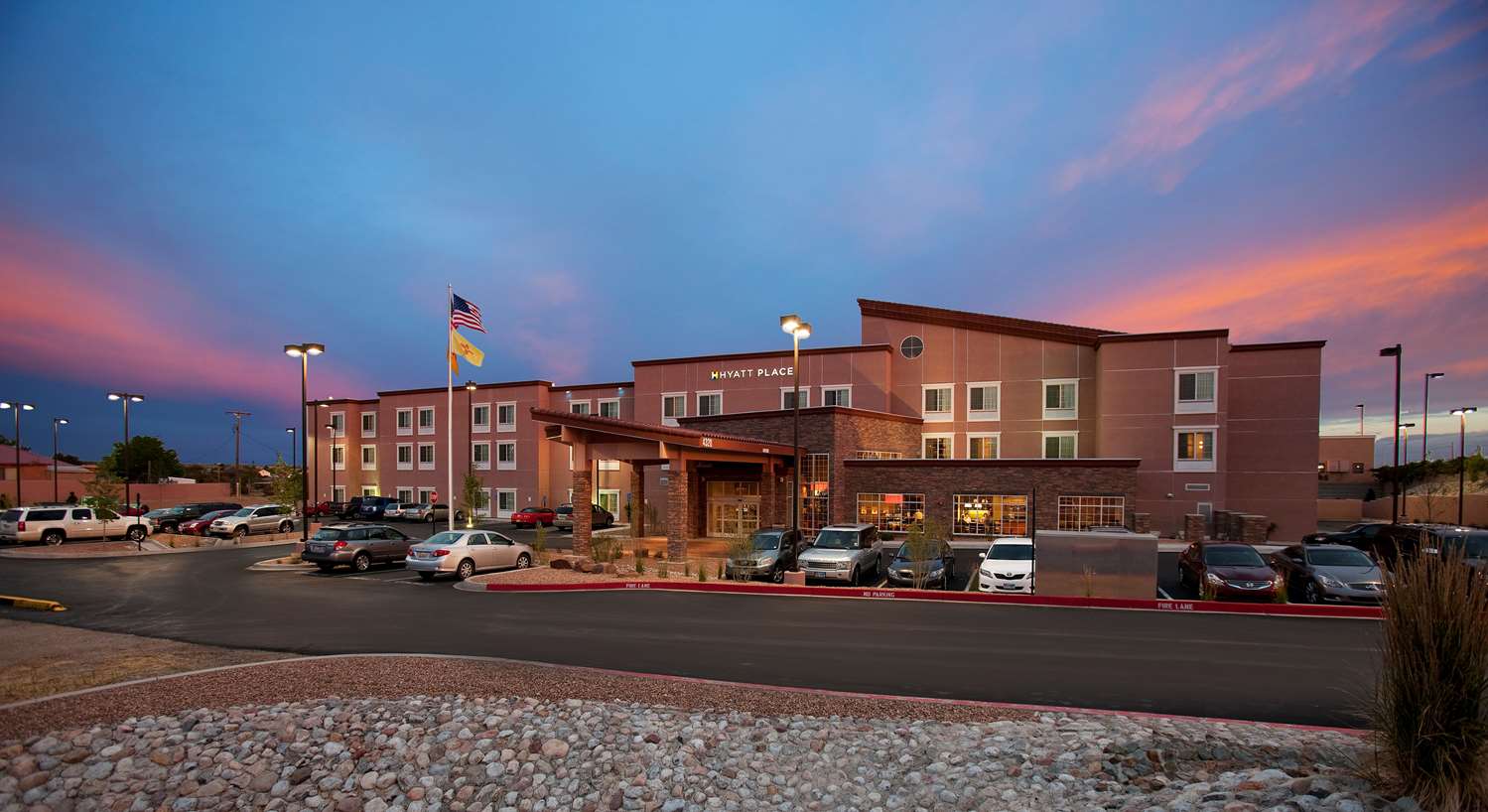 Hotel HYATT PLACE SANTA FE