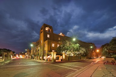 Hotel LA FONDA ON THE PLAZA