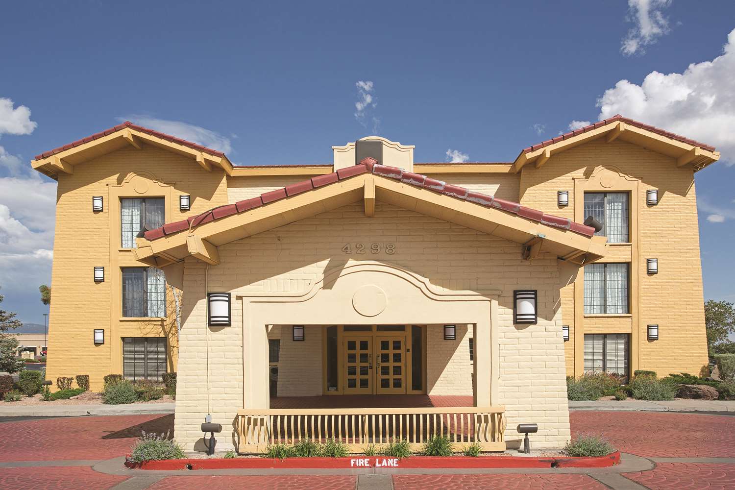 Hotel LA QUINTA INN SANTA FE